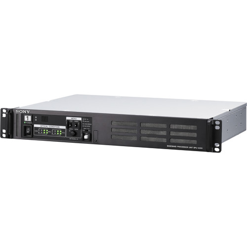 BPU-4000 4K Base Band Processor Unit